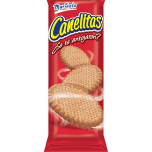 Galletas Marinela Canelitas 90 gr.