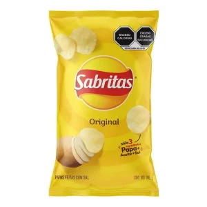 Papas Sabritas Original 105gr