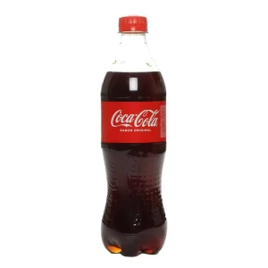 Refresco Coca Cola Original 600ml.
