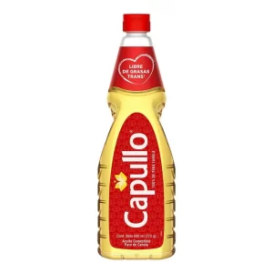 Aceite Capullo 845 ml