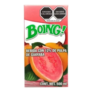 Boing de Guayaba 500ml