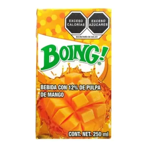 Boing de Mango 250ml