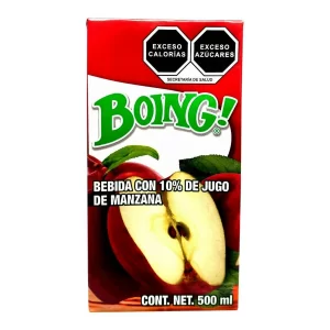 Boing de Manzana 500ml