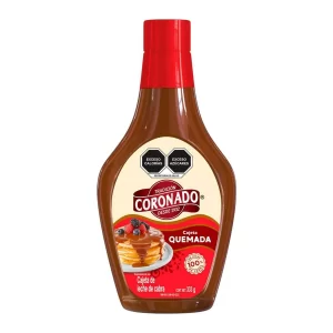 Cajeta quemada Coronado  333g