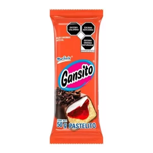 Gansito Marinela 50g