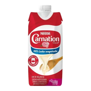 Leche Nestlé Carnation Clavel original 360 g