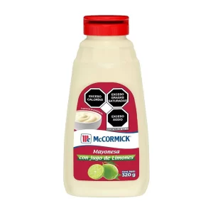 Mayonesa McCormick 320g