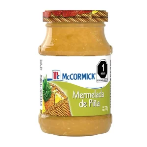 Mermelada de Piña McCormick 270g.