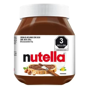 Nutella 200g.