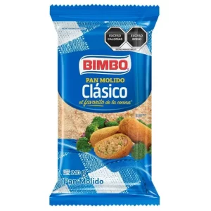 Pan Molido  Bimbo  Clásico 210g