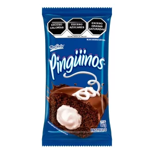 Pinguinos Marinela 80g