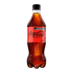 Refresco Cocacola sin Azucar 600ml