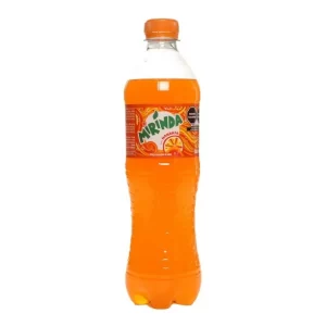 Refresco Mirinda 600 ml.