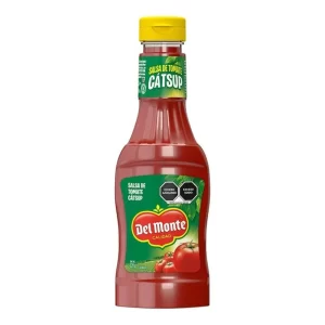 Salsa Catsup del Monte 320g