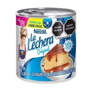 Leche Condensada La Lechera Nestle335g.