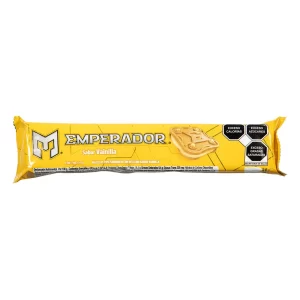Galletas Emperador Vainilla 91gr.
