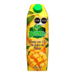 Jugo Boing de Mango 1lt