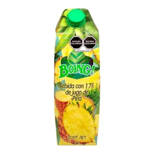Jugo Boing de Piña 1lt