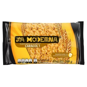 Sopa de Caracol 1 La Moderna 200g.