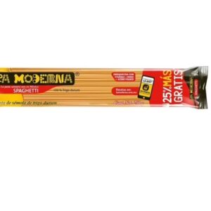 Spaguetti la Moderna 250g.